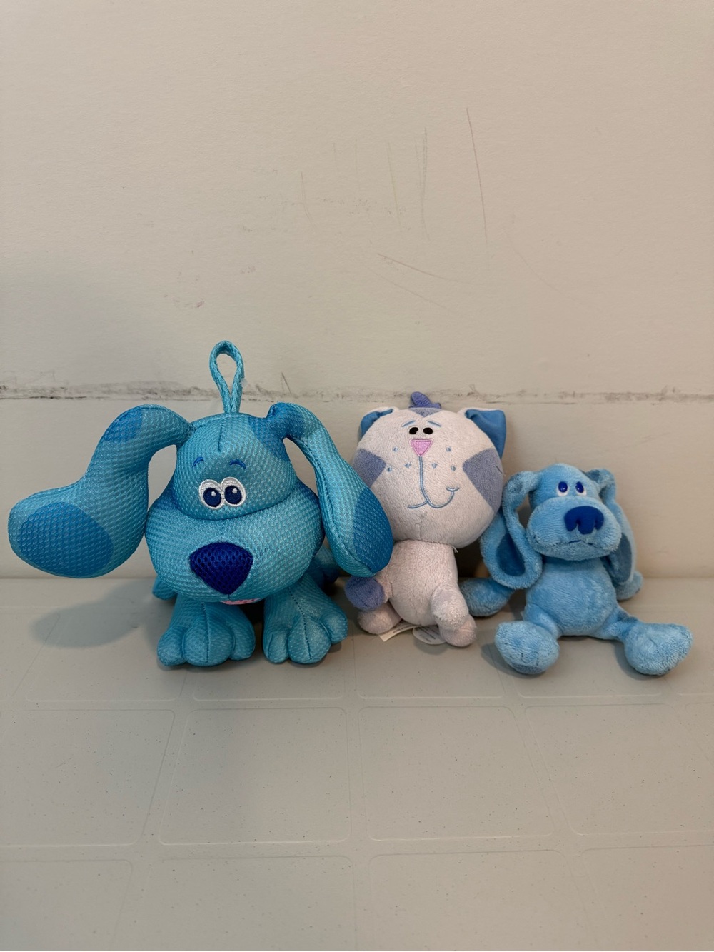 Blue Characters Bundle